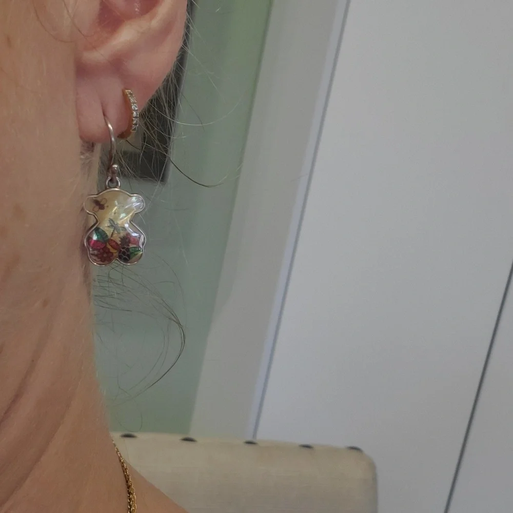 Tous earrings - Picture 4 of 4